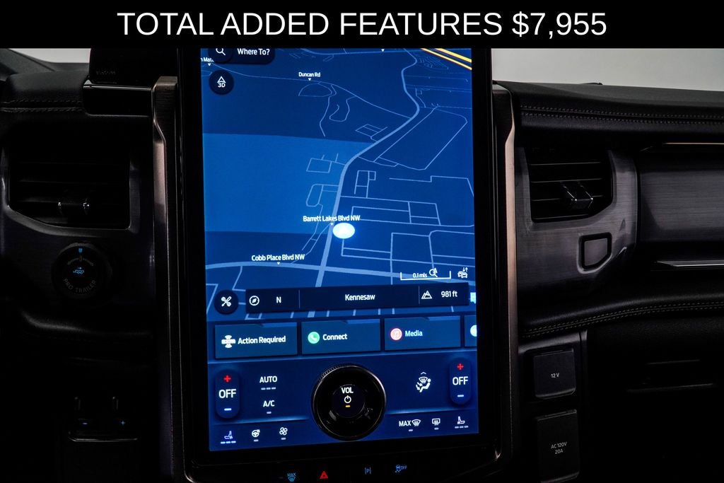 2023 Ford F-150 Lightning Lariat