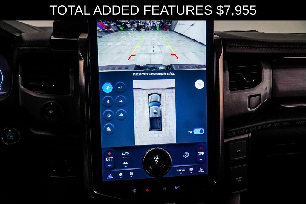 2023 Ford F-150 Lightning Lariat