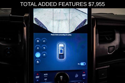 2023 Ford F-150 Lightning Lariat