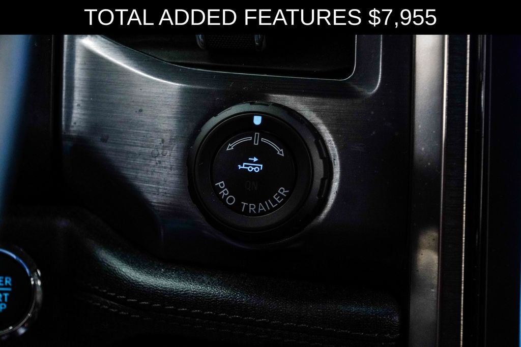 2023 Ford F-150 Lightning Lariat