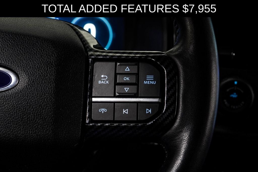 2023 Ford F-150 Lightning Lariat