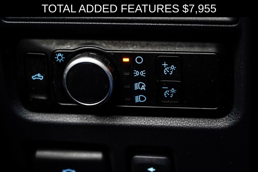 2023 Ford F-150 Lightning Lariat