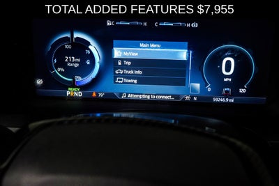2023 Ford F-150 Lightning Lariat
