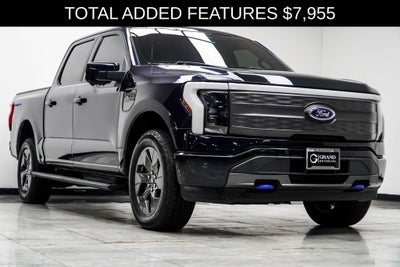 2023 Ford F-150 Lightning Lariat