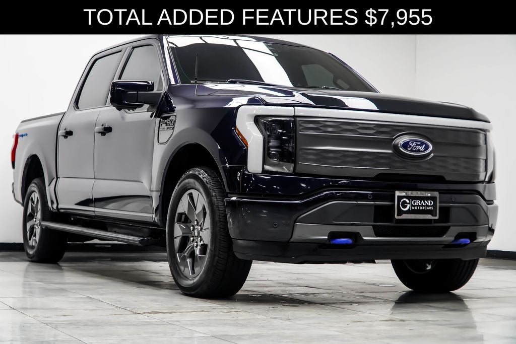 2023 Ford F-150 Lightning Lariat