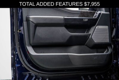 2023 Ford F-150 Lightning Lariat
