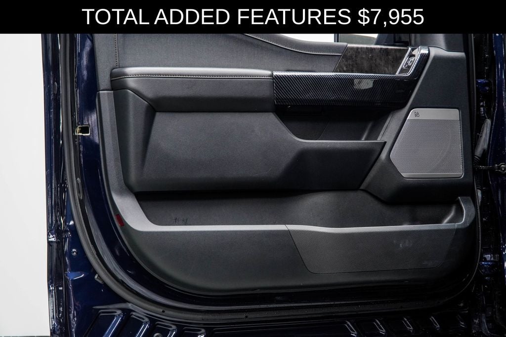 2023 Ford F-150 Lightning Lariat