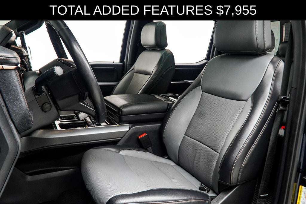 2023 Ford F-150 Lightning Lariat