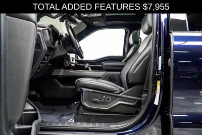 2023 Ford F-150 Lightning Lariat