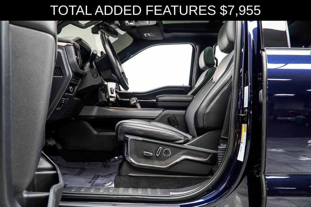 2023 Ford F-150 Lightning Lariat