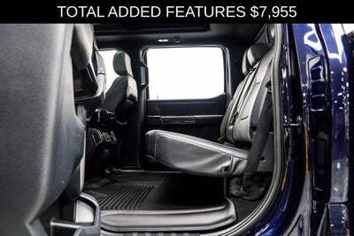 2023 Ford F-150 Lightning Lariat