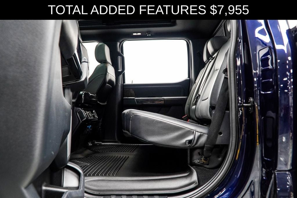 2023 Ford F-150 Lightning Lariat
