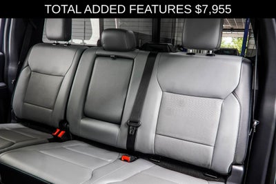 2023 Ford F-150 Lightning Lariat