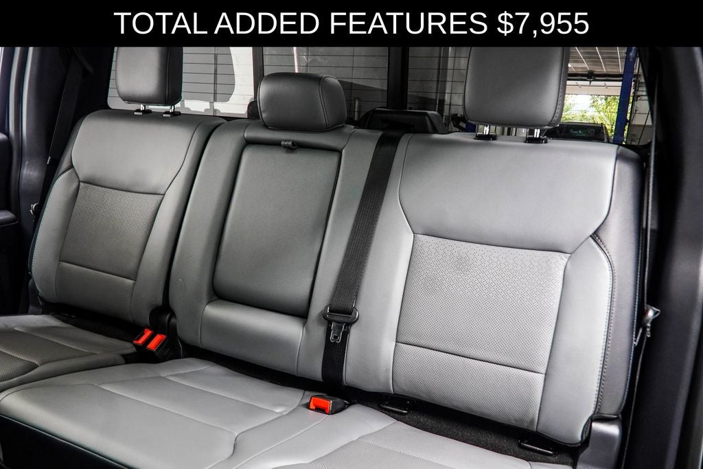 2023 Ford F-150 Lightning Lariat