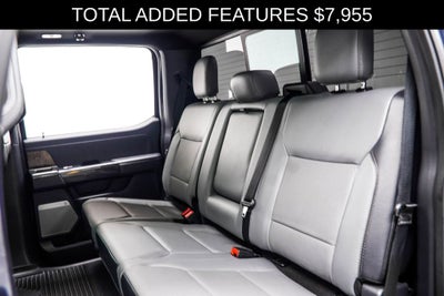 2023 Ford F-150 Lightning Lariat