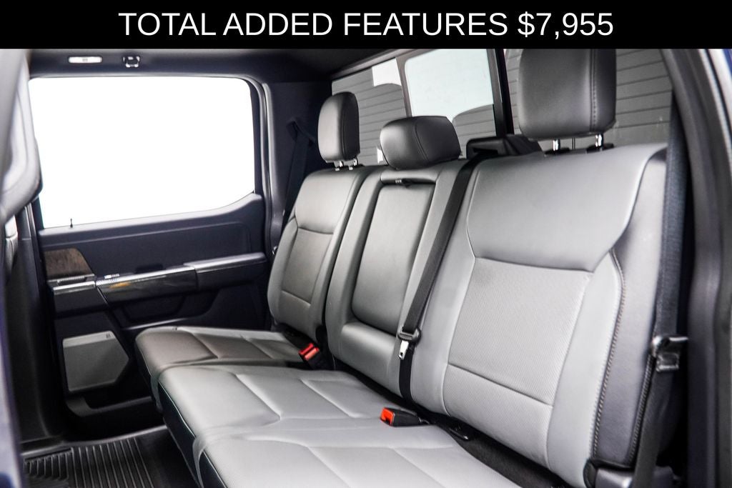 2023 Ford F-150 Lightning Lariat