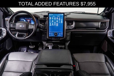 2023 Ford F-150 Lightning Lariat