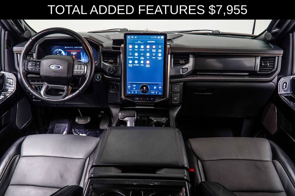 2023 Ford F-150 Lightning Lariat