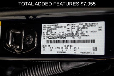 2023 Ford F-150 Lightning Lariat