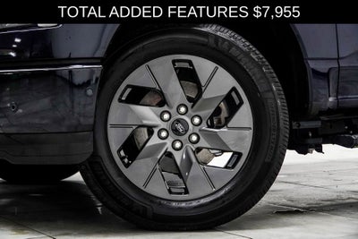 2023 Ford F-150 Lightning Lariat