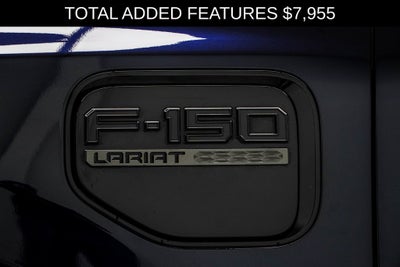 2023 Ford F-150 Lightning Lariat