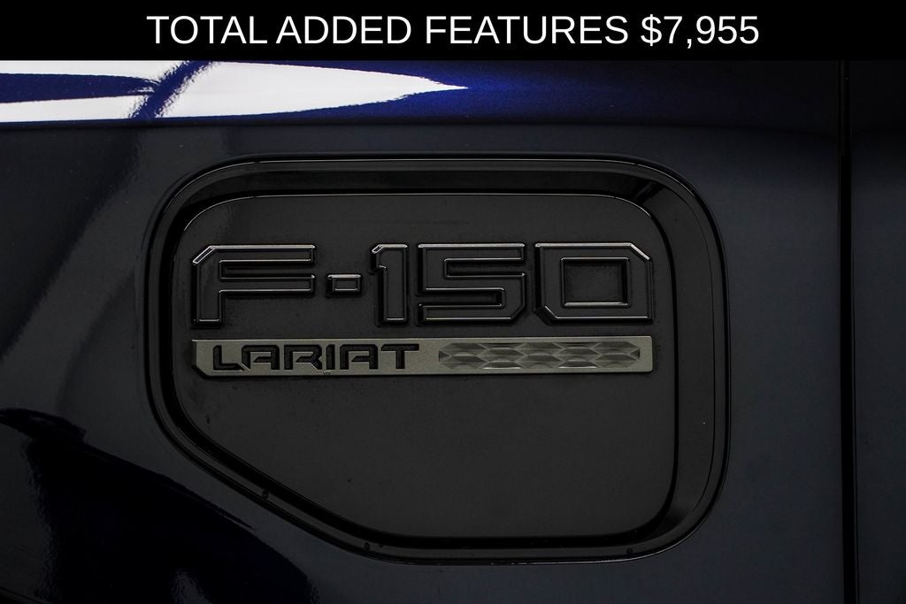 2023 Ford F-150 Lightning Lariat