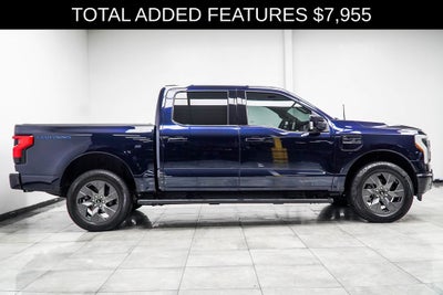 2023 Ford F-150 Lightning Lariat