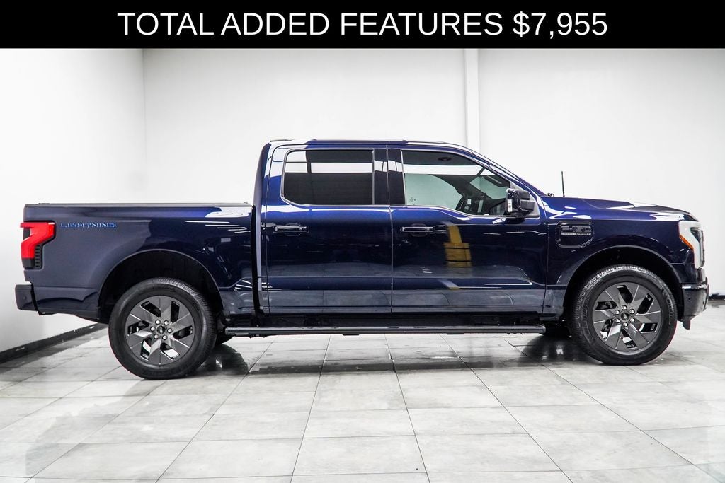 2023 Ford F-150 Lightning Lariat