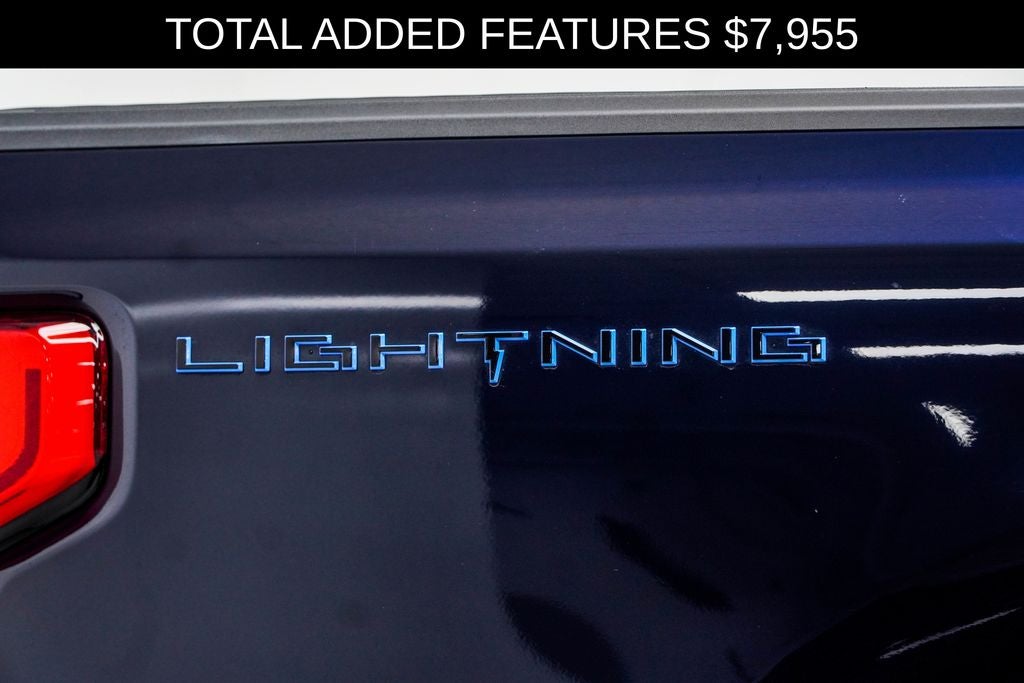 2023 Ford F-150 Lightning Lariat
