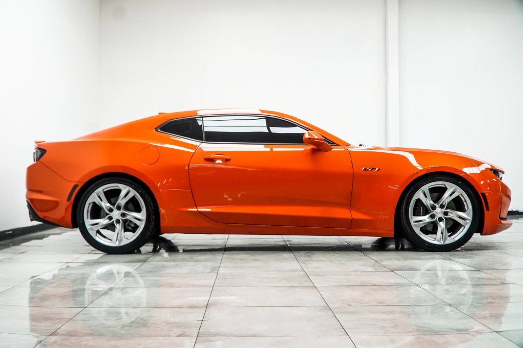 2021 Chevrolet Camaro LT1