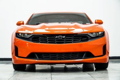 2021 Chevrolet Camaro LT1