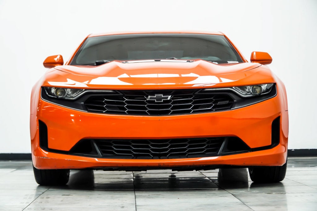 2021 Chevrolet Camaro LT1
