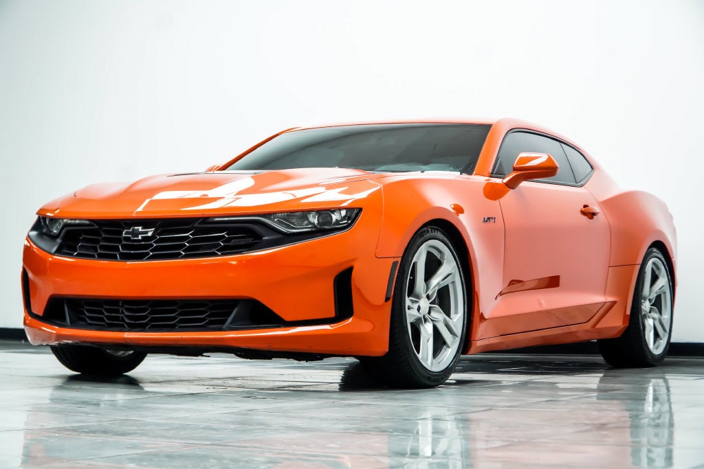 2021 Chevrolet Camaro LT1
