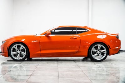2021 Chevrolet Camaro LT1