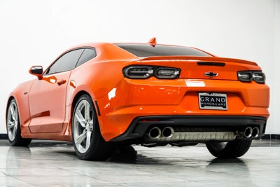 2021 Chevrolet Camaro LT1