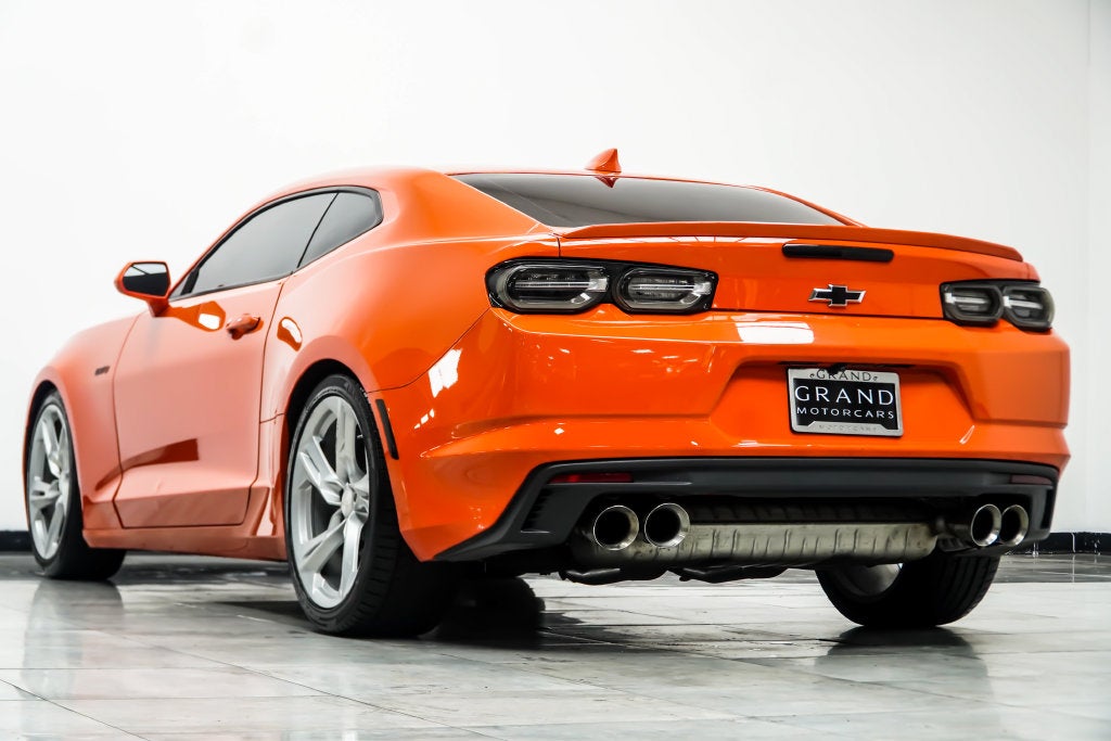 2021 Chevrolet Camaro LT1