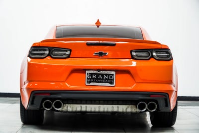 2021 Chevrolet Camaro LT1