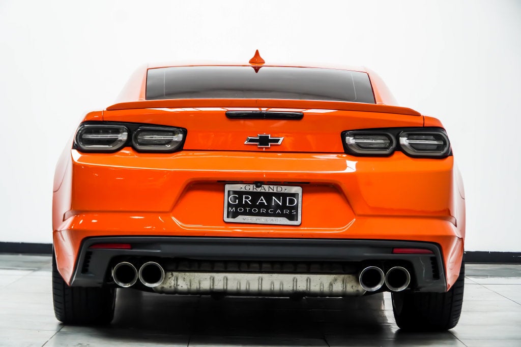 2021 Chevrolet Camaro LT1