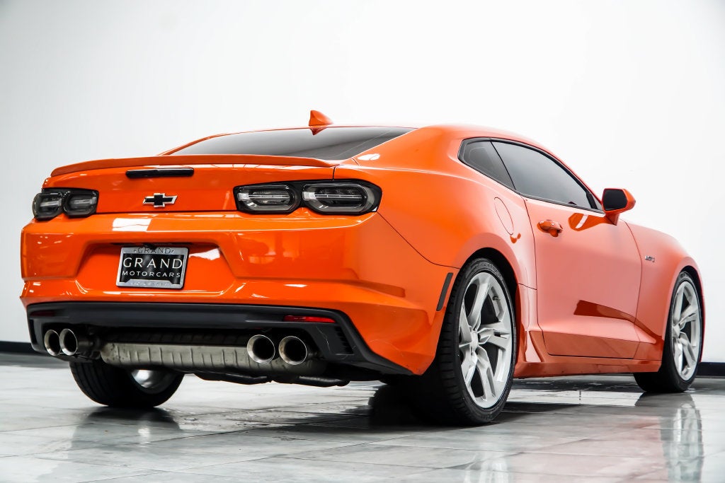 2021 Chevrolet Camaro LT1