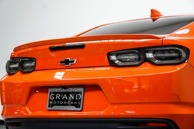 2021 Chevrolet Camaro LT1