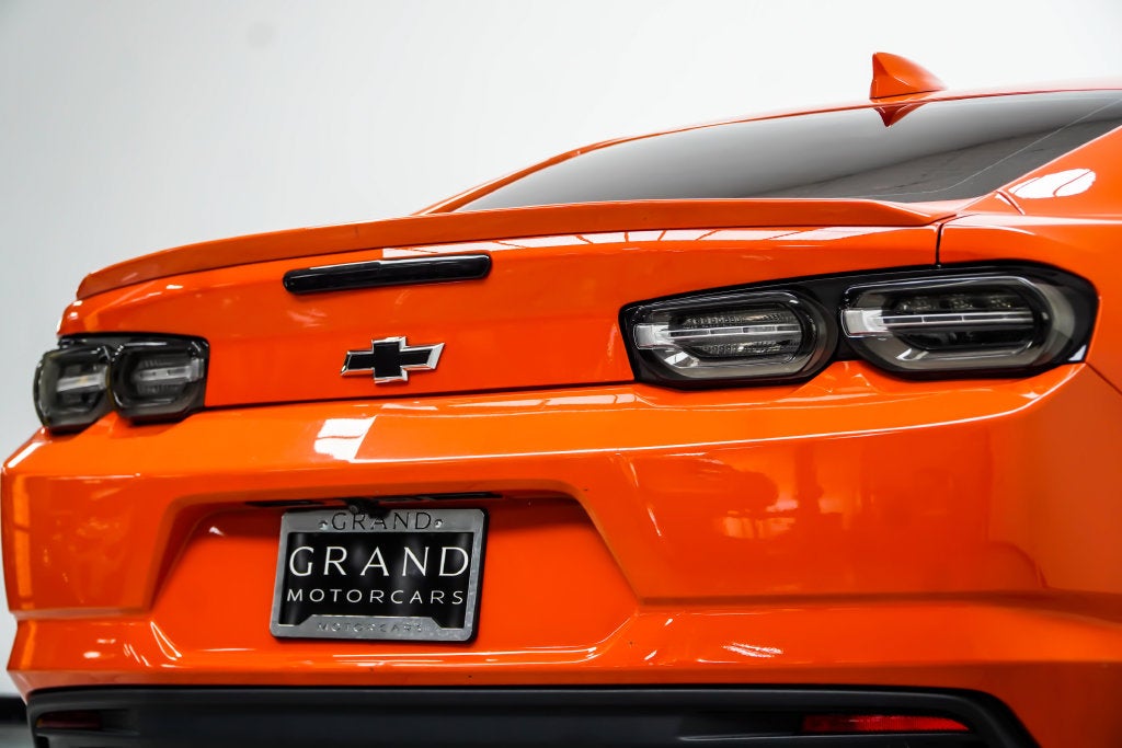 2021 Chevrolet Camaro LT1