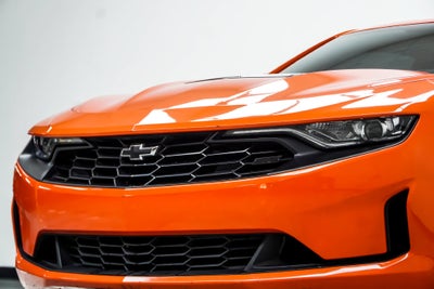 2021 Chevrolet Camaro LT1