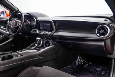 2021 Chevrolet Camaro LT1