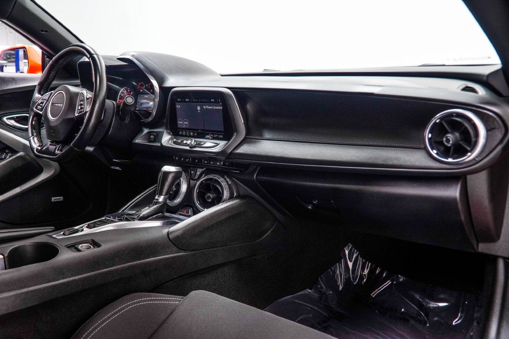 2021 Chevrolet Camaro LT1