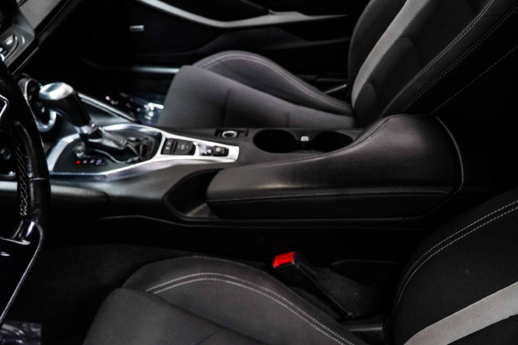 2021 Chevrolet Camaro LT1