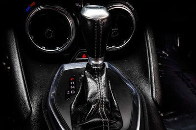 2021 Chevrolet Camaro LT1
