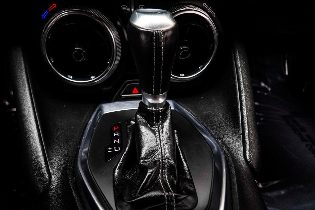 2021 Chevrolet Camaro LT1