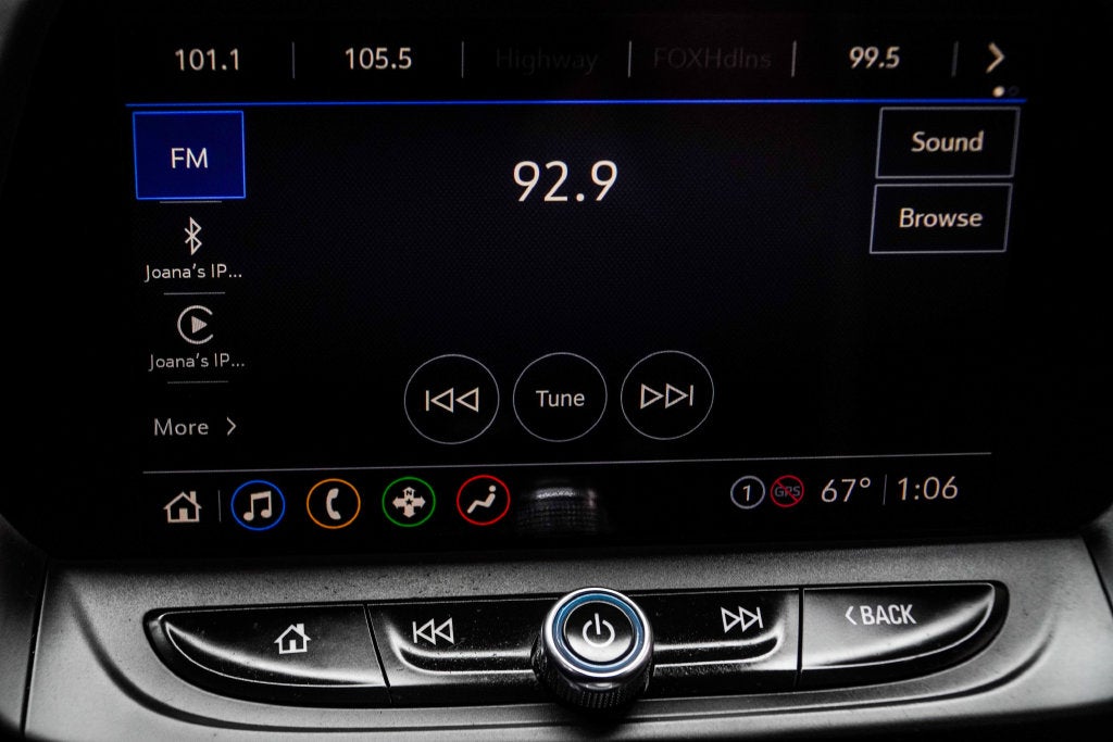 2021 Chevrolet Camaro LT1
