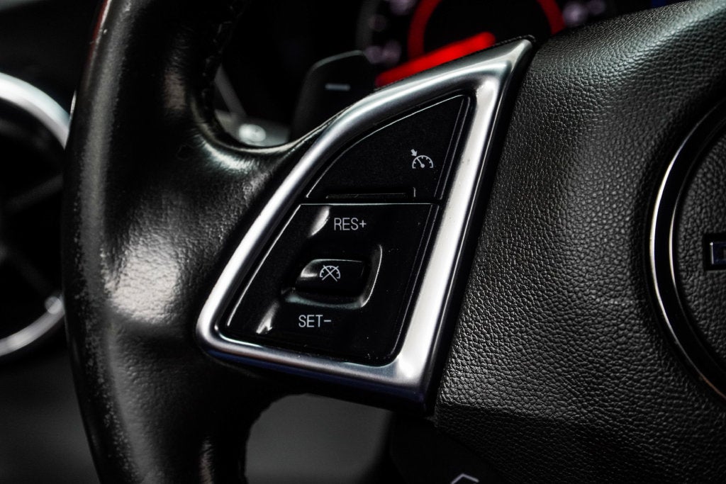 2021 Chevrolet Camaro LT1