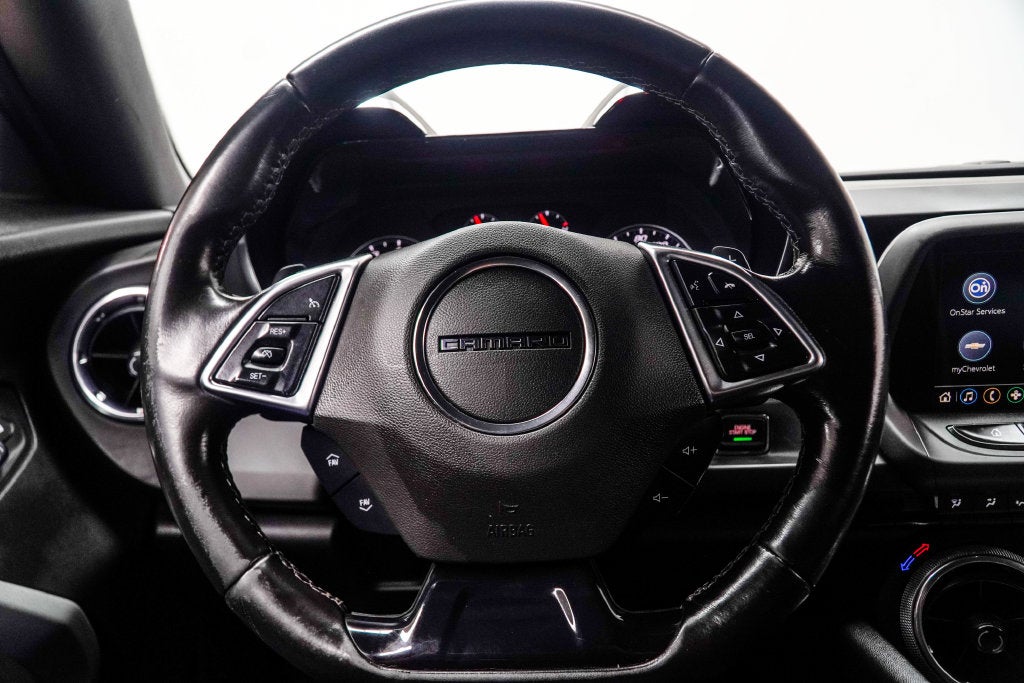 2021 Chevrolet Camaro LT1